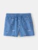 carter's Short blauw