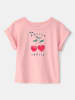carter's Shirt lichtroze