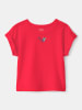 carter's Shirt rood