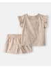 carter's 2tlg. Outfit in Beige