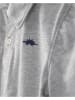 carter's 2-delige outfit grijs/donkerblauw
