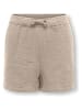 KIDS ONLY Shorts "Thyra" in Beige