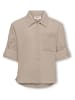 KIDS ONLY Blouse "Thyra" beige
