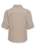 KIDS ONLY Hemd "Thyra" in Beige