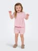 KIDS ONLY Shorts "Thyra" in Rosa