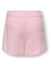 KIDS ONLY Shorts "Thyra" in Rosa