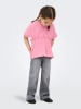 KIDS ONLY Bluse "Thyra" in Rosa