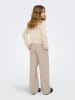 KIDS ONLY Broek "Thyra" beige