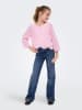 KIDS ONLY Pullover "Nola" in Rosa
