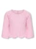 KIDS ONLY Pullover "Nola" in Rosa