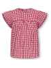 KIDS ONLY Bluse "Fina" in Rot