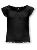 KIDS ONLY Shirt "Jojo" zwart