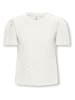 KIDS ONLY Shirt "Carla" in Creme
