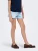 KIDS ONLY Jeans-Shorts "Robyn" in Hellblau