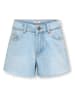 KIDS ONLY Jeans-Shorts "Robyn" in Hellblau