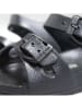 Avispas Sandalen "Altana" in Schwarz
