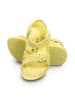Avispas Sandały "Altana" w kolorze żółtym