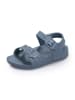 Avispas Sandalen "Altana" in Blau
