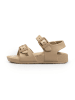 Avispas Sandalen "Altana" beige