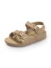 Avispas Sandalen "Altana" beige
