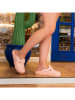 Avispas Clogs "Desalia" in Rosa