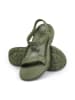 Avispas Sandalen "Maui" in Olivgrün