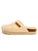 BABUNKERS Family Clogs in Creme