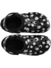 Crocs Chodaki "Baya" w kolorze czarno-białym