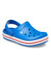 Crocs Chodaki "Crocband" w kolorze granatowym