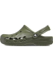 Crocs Chodaki "Baya" w kolorze khaki