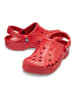 Crocs Chodaki "Baya" w kolorze czerwonym
