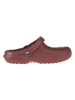 Crocs Chodaki w kolorze bordowym