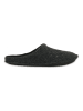 Crocs Pantoffels "Classic" zwart