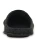 Crocs Hausschuhe "Classic" in Schwarz