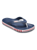Crocs Japonki "Bayaband" w kolorze granatowym