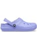 Crocs Chodaki w kolorze fioletowym