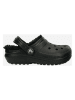Crocs Crocs "Classic Lined" zwart