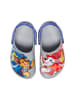 Crocs Crocs "Crocs Paw Patrol" in Grau/ Blau/ Rot