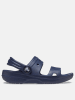Crocs Sandalen "Classic" donkerblauw