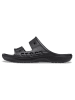 Crocs Pantoletten "Baya" in Schwarz
