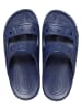 Crocs Pantoletten "Baya" in Dunkelblau
