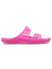 Crocs Pantoletten "Baya" in Pink
