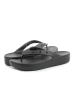 Crocs Teenslippers "Classic Platform" zwart