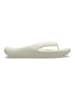 Crocs Zehentrenner "Mellow" in Creme
