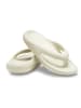 Crocs Zehentrenner "Mellow" in Creme