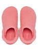 Crocs Chodaki "Classic Cozzzy" w kolorze różowym
