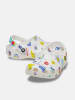 Crocs Crocs "Classic Doodle" wit