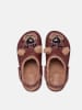 Crocs Crocs "Classic Lined IAM" in Braun