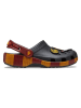 Crocs Crocs "Gryffindor" zwart/lichtbruin