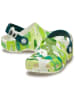 Crocs Chodaki "Slime Monsters" w kolorze zielonym